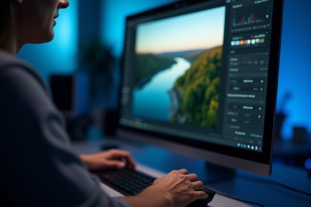 デジタル後処理トレーニング