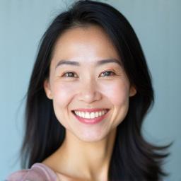 Yukumo Photographyのインストラクター、佐藤美月子の肖像写真