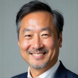 Yukumo Photographyのインストラクター、田中雄一の肖像写真